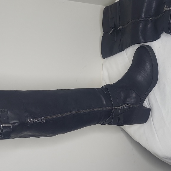 Knee High Boots - Picture 3 of 4